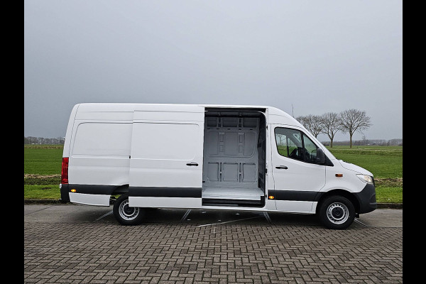 Mercedes-Benz Sprinter 317 1.9 CDI L3H2 RWD Mbux Euro6 Nieuw 170Pk Camera BPM-VRIJ-Direct-Leverbaar!