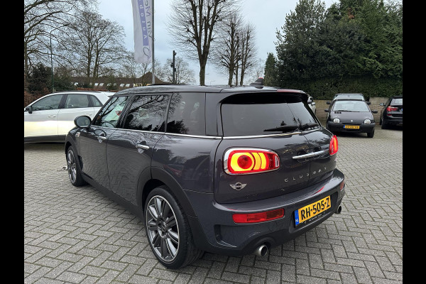 MINI Clubman 2.0 Cooper S 192PK Automaat Serious Business Navi|LED|Keyless|Panorama|Harman-Kardon