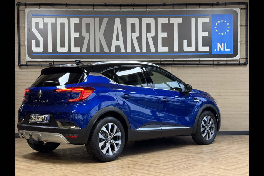 Renault Captur 1.3 TCe 130 Edition One | 9,3" Navi | Camera | Bose | Digitaal cockpit | 17" |  stoelverwarming | 100% dealer onderhouden!