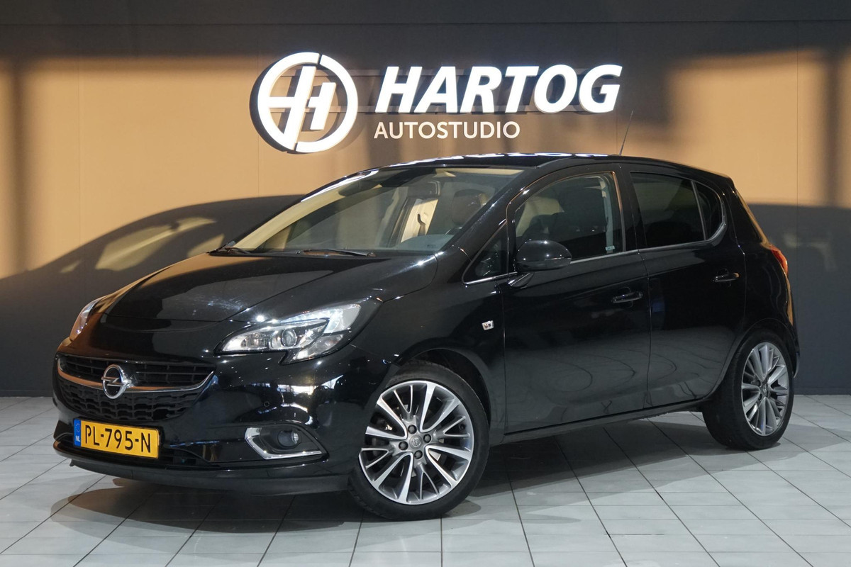 Opel Corsa 1.0 Turbo Innovation + CAMERA / APPLE CARPLAY / STOELVERWARMING