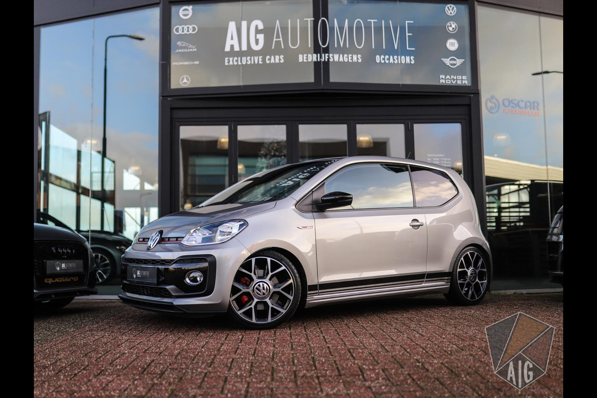 Volkswagen up! 1.0 TSI GTI | Camera | Stoelverw. | Milltek | Cruise Control