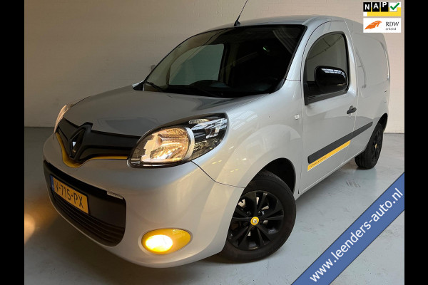 Renault Kangoo 1.5 dCi 110PK euro6 Energy Formula Edition Black Style Pack, Airco, Navigatie, Lmv, RIJKLAARPRIJS!