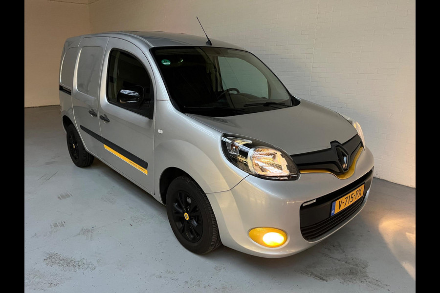 Renault Kangoo 1.5 dCi 110PK euro6 Energy Formula Edition Black Style Pack, Airco, Navigatie, Lmv, RIJKLAARPRIJS!