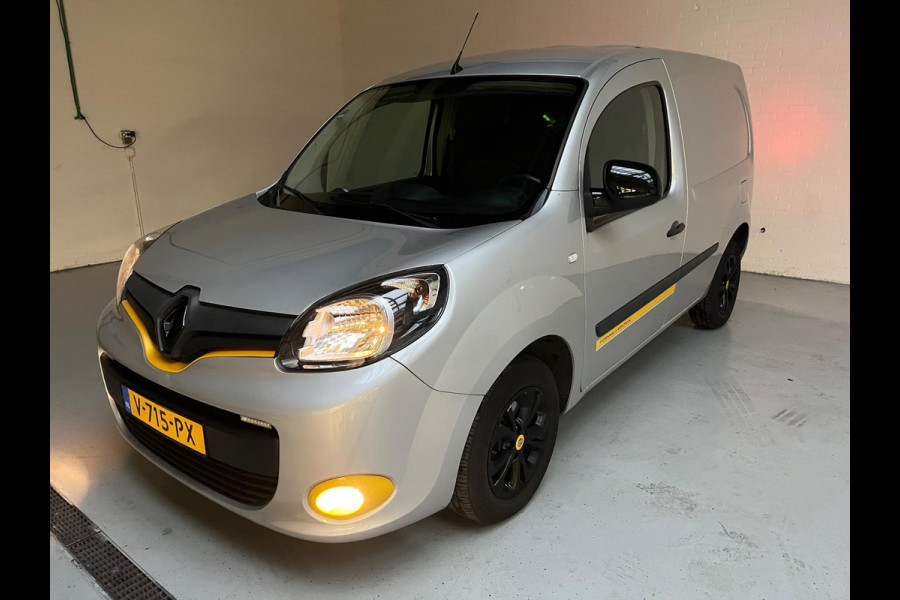 Renault Kangoo 1.5 dCi 110PK euro6 Energy Formula Edition Black Style Pack, Airco, Navigatie, Lmv, RIJKLAARPRIJS!