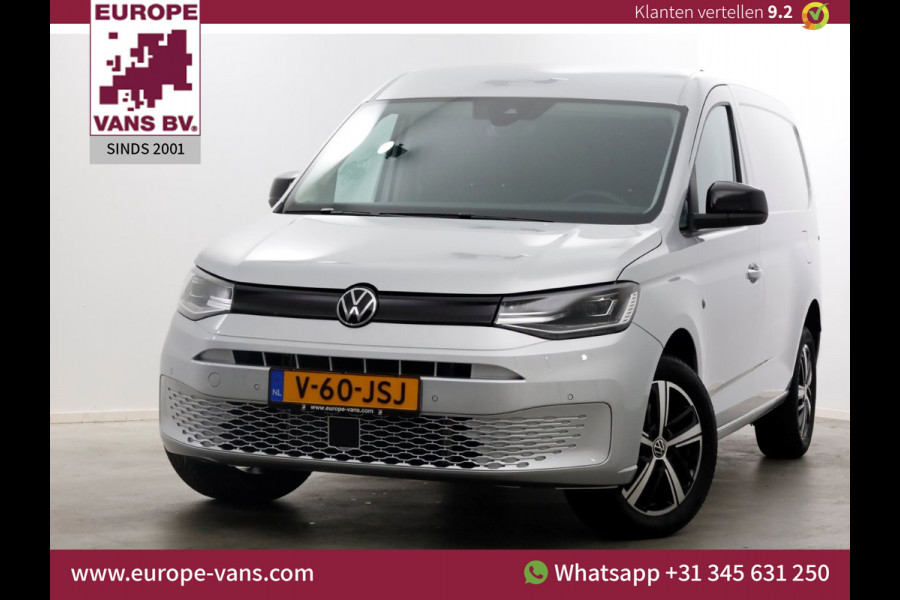 Volkswagen Caddy Cargo Maxi 2.0 TDI DSG-Automaat LED/Virtual Cockpit NIEUW BPM-VRIJ 09-2024