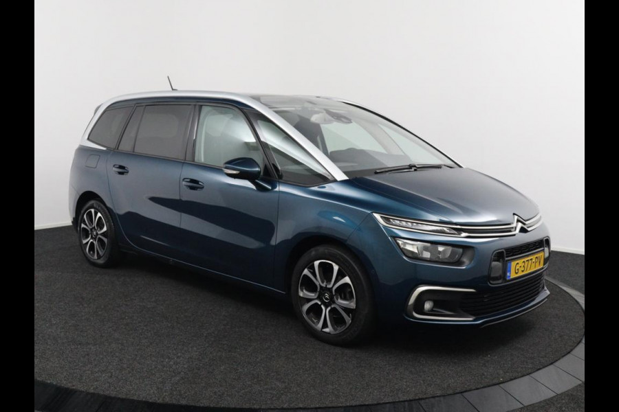 Citroën Grand C4 Spacetourer 1.2 PureTech Business*HAAK*ECC*7P*CRUISE*