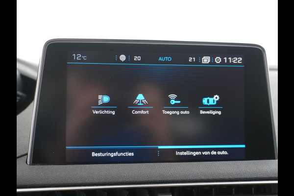 Peugeot 5008 AUT-8 7pers. T131pk GT-Line Elektr.Stoelen+Geheugen+Leer+Verwarmd Elek. Adaptive-Cruise 360Camera 19''LM Apple Android Carplay K Pack City 2 Visio park 2 Parkeer-assistent Connected services mirror screen Aluminium dakrails Stoelverw. Blindspot Navi Pdc Tel. Usb Virtual-Cockpit Sensor dodehoek extra getint glas achter Rijstrooksensor met correctie Vermoeidheids herkenning Pack Drive Assist Bu-spieg el/klap/mem 49.000 nieuw!!! euro 6.3 Orig.NLse auto