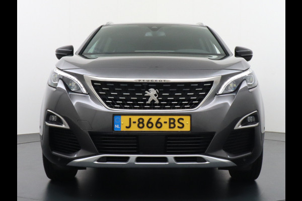 Peugeot 5008 AUT-8 7pers. T131pk GT-Line Elektr.Stoelen+Geheugen+Leer+Verwarmd Elek. Adaptive-Cruise 360Camera 19''LM Apple Android Carplay K Pack City 2 Visio park 2 Parkeer-assistent Connected services mirror screen Aluminium dakrails Stoelverw. Blindspot Navi Pdc Tel. Usb Virtual-Cockpit Sensor dodehoek extra getint glas achter Rijstrooksensor met correctie Vermoeidheids herkenning Pack Drive Assist Bu-spieg el/klap/mem 49.000 nieuw!!! euro 6.3 Orig.NLse auto