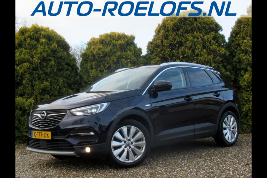 Opel Grandland X 1.2 Turbo Business Exec.*Led*Camera*19 inch*