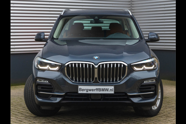 BMW X5 xDrive40i - Comfortzetels - Hifi - Camera - Stoelverwarming