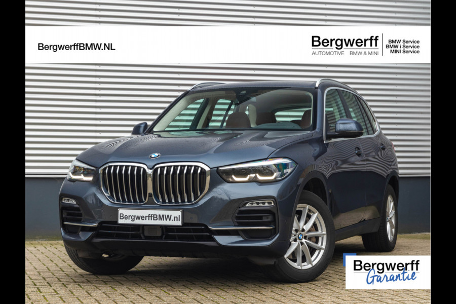 BMW X5 xDrive40i - Comfortzetels - Hifi - Camera - Stoelverwarming