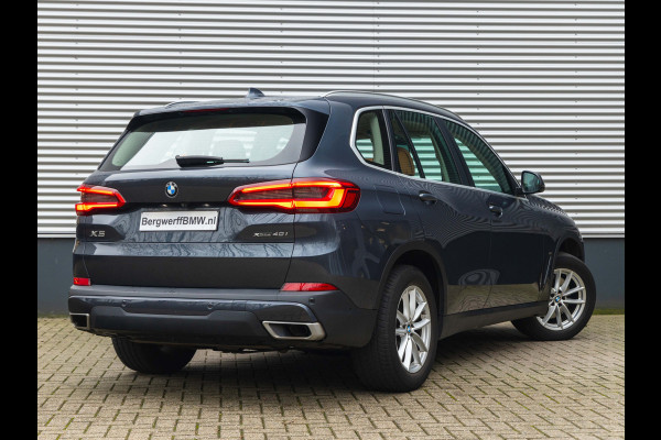 BMW X5 xDrive40i - Comfortzetels - Hifi - Camera - Stoelverwarming