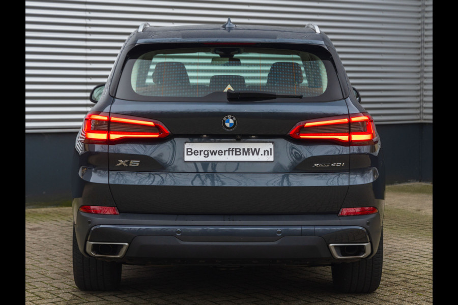 BMW X5 xDrive40i - Comfortzetels - Hifi - Camera - Stoelverwarming