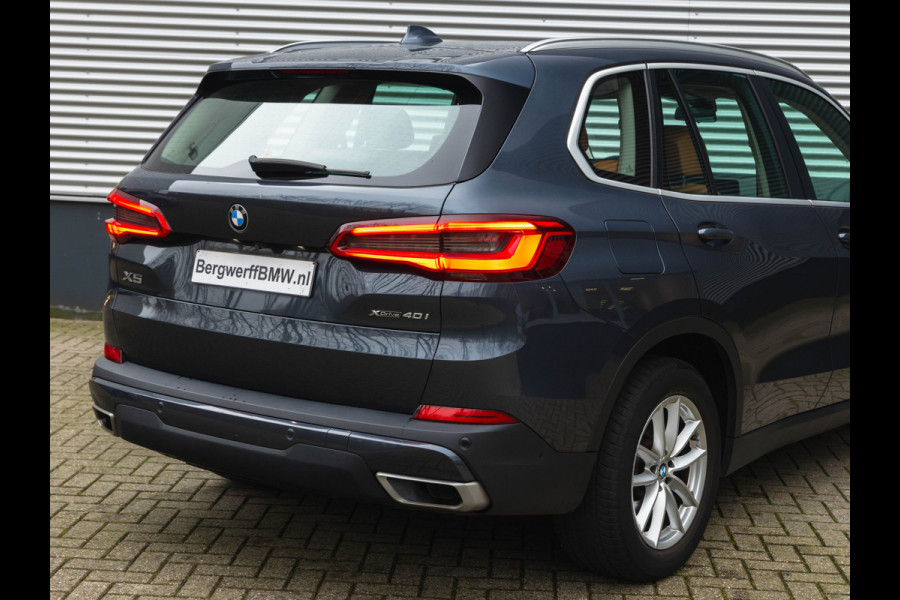 BMW X5 xDrive40i - Comfortzetels - Hifi - Camera - Stoelverwarming