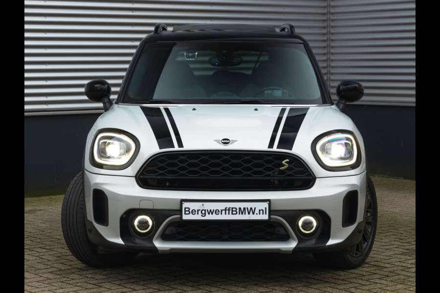 MINI Countryman Cooper SE ALL4 - Chili - Pano - Active Cruise Control - Harman Kardon