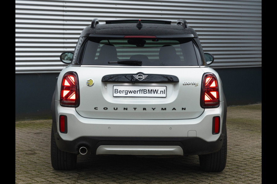 MINI Countryman Cooper SE ALL4 - Chili - Pano - Active Cruise Control - Harman Kardon