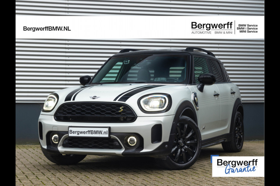 MINI Countryman Cooper SE ALL4 - Chili - Pano - Active Cruise Control - Harman Kardon