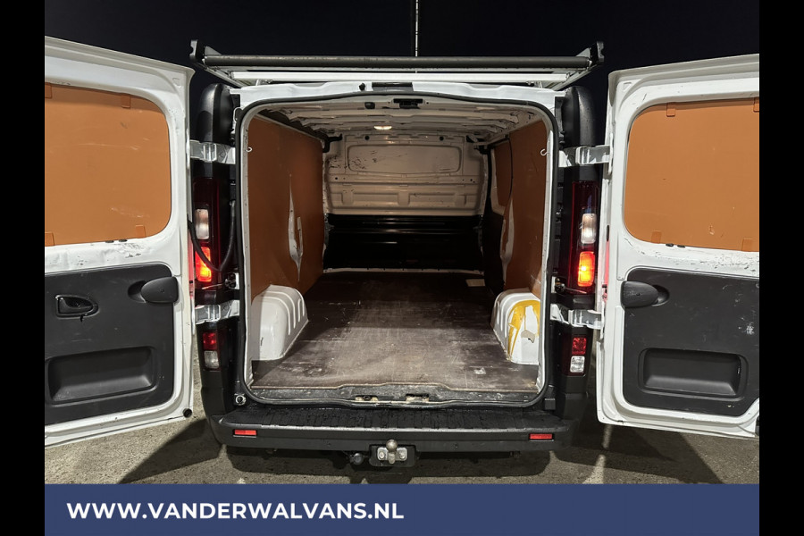 Renault Trafic 2.0 dCi 120pk **BPM VRIJ voor de Ondernemer** L2H1 Euro6 Airco | LED | Navigatie | Imperiaal | Trekhaak | Cruisecontrol Parkeersensoren, Bijrijdersbank