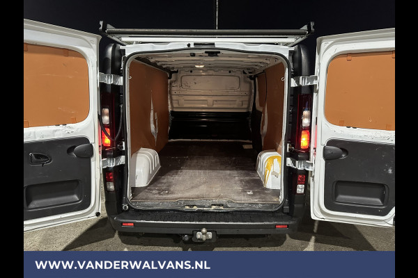 Renault Trafic 2.0 dCi 120pk **BPM VRIJ voor de Ondernemer** L2H1 Euro6 Airco | LED | Navigatie | Imperiaal | Trekhaak | Cruisecontrol Parkeersensoren, Bijrijdersbank