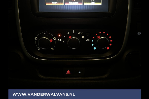 Renault Trafic 2.0 dCi 120pk **BPM VRIJ voor de Ondernemer** L2H1 Euro6 Airco | LED | Navigatie | Imperiaal | Trekhaak | Cruisecontrol Parkeersensoren, Bijrijdersbank