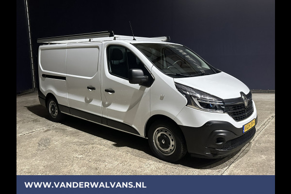 Renault Trafic 2.0 dCi 120pk **BPM VRIJ voor de Ondernemer** L2H1 Euro6 Airco | LED | Navigatie | Imperiaal | Trekhaak | Cruisecontrol Parkeersensoren, Bijrijdersbank