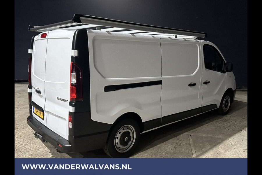 Renault Trafic 2.0 dCi 120pk **BPM VRIJ voor de Ondernemer** L2H1 Euro6 Airco | LED | Navigatie | Imperiaal | Trekhaak | Cruisecontrol Parkeersensoren, Bijrijdersbank