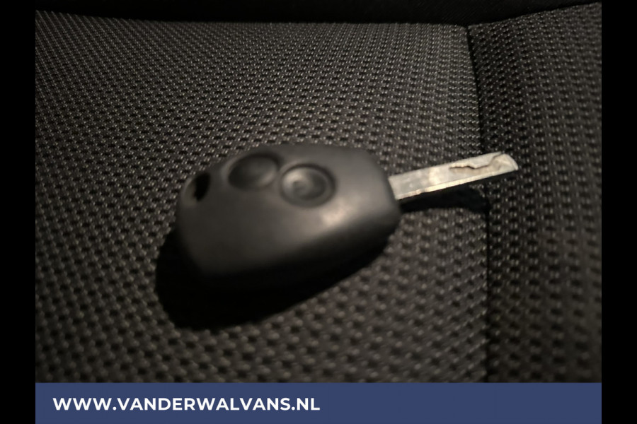 Renault Trafic 2.0 dCi 120pk **BPM VRIJ voor de Ondernemer** L2H1 Euro6 Airco | LED | Navigatie | Imperiaal | Trekhaak | Cruisecontrol Parkeersensoren, Bijrijdersbank