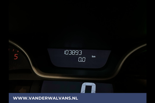 Renault Trafic 2.0 dCi 120pk **BPM VRIJ voor de Ondernemer** L2H1 Euro6 Airco | LED | Navigatie | Imperiaal | Trekhaak | Cruisecontrol Parkeersensoren, Bijrijdersbank