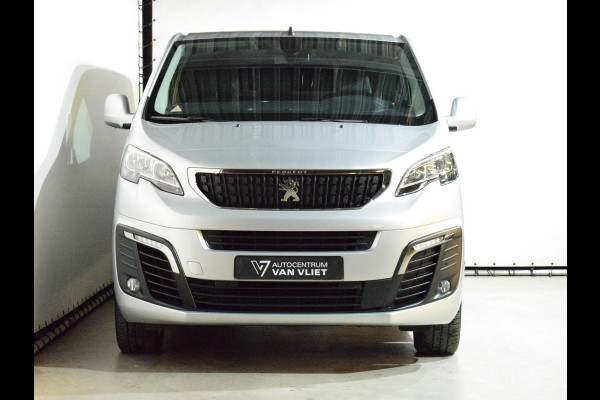 Peugeot Expert 231S 2.0 BlueHDI 120 Premium Pack LAADRUIMTEBETIMMERING | TREKHAAK | NAVIGATIE | ACHTERUITRIJCAMERA MET SENSOREN | CARPLAY | 113.684km