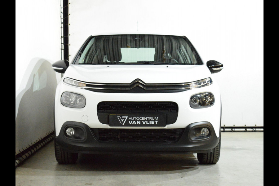 Citroën C3 1.2 PureTech S&S Feel CRUISECONTROL | E.C.C. | CARPLAY | NAVIGATIE | 11.188km