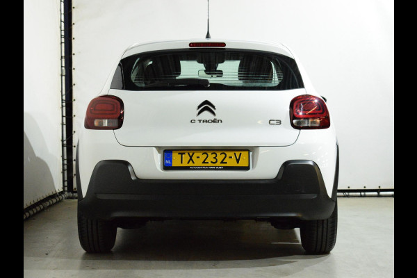 Citroën C3 1.2 PureTech S&S Feel CRUISECONTROL | E.C.C. | CARPLAY | NAVIGATIE | 11.188km