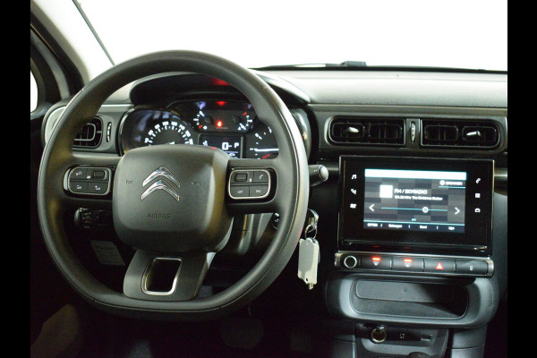 Citroën C3 1.2 PureTech S&S Feel CRUISECONTROL | E.C.C. | CARPLAY | NAVIGATIE | 11.188km