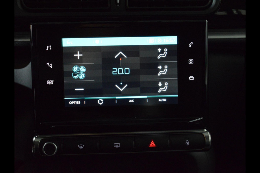 Citroën C3 1.2 PureTech S&S Feel CRUISECONTROL | E.C.C. | CARPLAY | NAVIGATIE | 11.188km