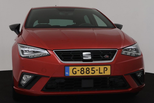 Seat Ibiza 1.0 TSI FR Business Intense Sport (CAMERA, NAVIGATIE, LED, CLIMATE, CRUISE CONTROL, NL-AUTO, GOED ONDERHOUDEN)