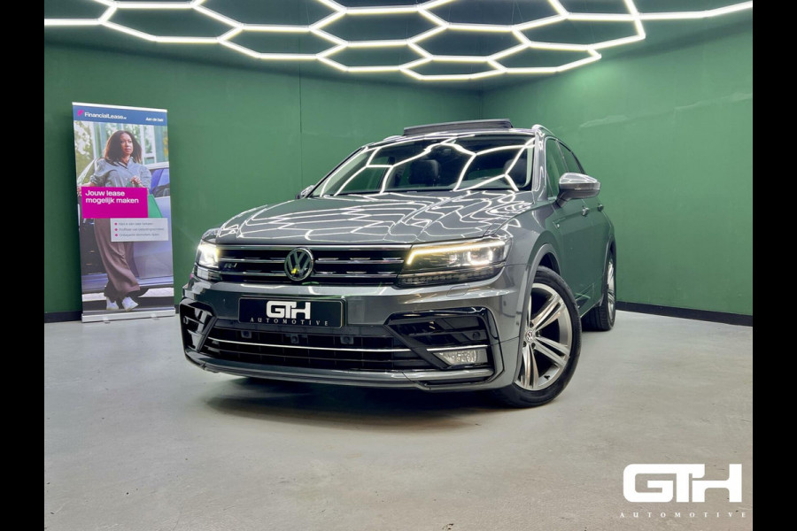 Volkswagen Tiguan 1.4 TSI R-Line Memory | Pano | Virtual 360