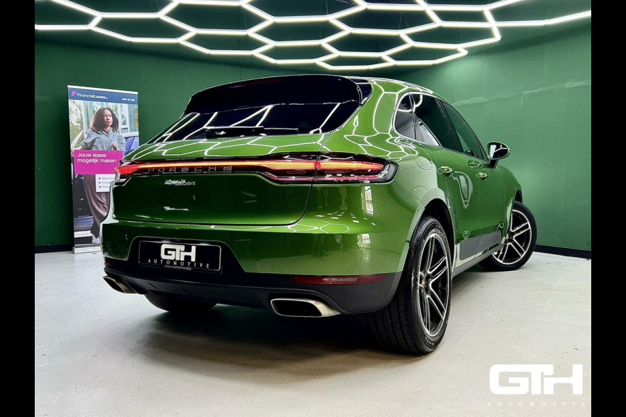 Porsche Macan 2.0 Camera | Lane | Navi | Leder | Trekh