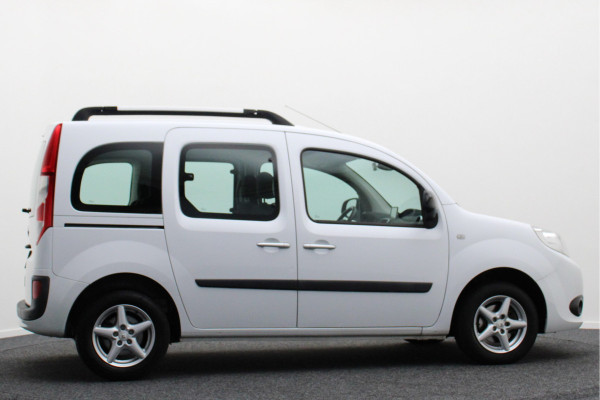 Renault Kangoo Family 1.2 TCe Automaat 5-Persoons, Climate, Cruise, Navigatie, PDC, Bluetooth, Elektr. Pakket, 15''