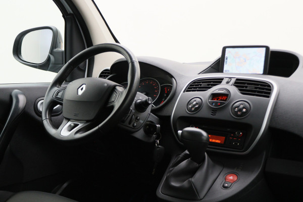 Renault Kangoo Family 1.2 TCe Automaat 5-Persoons, Climate, Cruise, Navigatie, PDC, Bluetooth, Elektr. Pakket, 15''