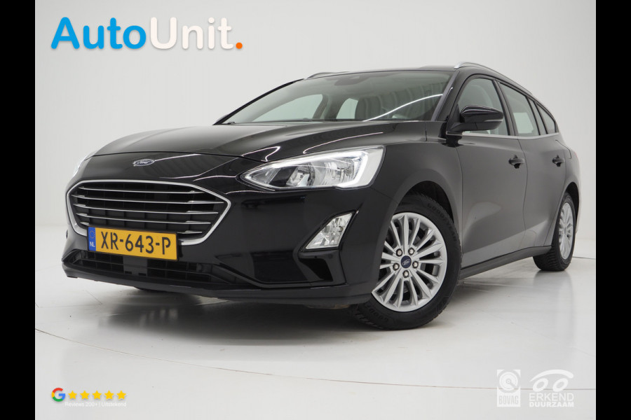 Ford FOCUS Wagon 1.5 EcoBoost 150PK Titanium | Adaptive Cruise | Keyless | Climate | Trekhaak