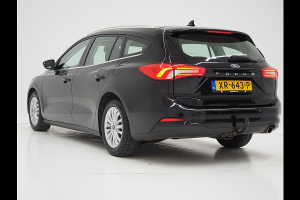 Ford FOCUS Wagon 1.5 EcoBoost 150PK Titanium | Adaptive Cruise | Keyless | Climate | Trekhaak