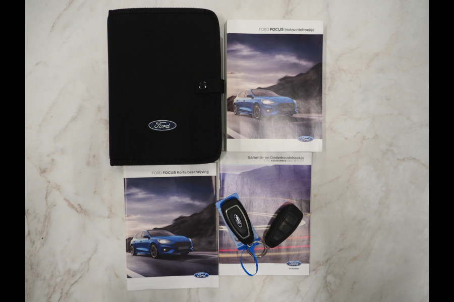 Ford FOCUS Wagon 1.5 EcoBoost 150PK Titanium | Adaptive Cruise | Keyless | Climate | Trekhaak