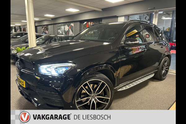 Mercedes-Benz GLE 400 d 4MATIC Premium Plus 7p,pano,burmeister,memory,vol opties