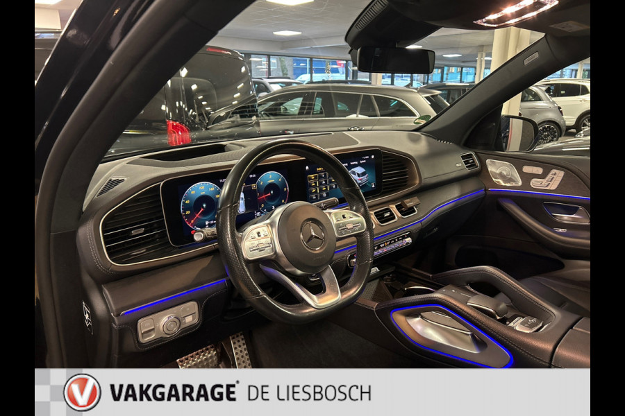 Mercedes-Benz GLE 400 d 4MATIC Premium Plus 7p,pano,burmeister,memory,vol opties