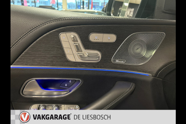 Mercedes-Benz GLE 400 d 4MATIC Premium Plus 7p,pano,burmeister,memory,vol opties