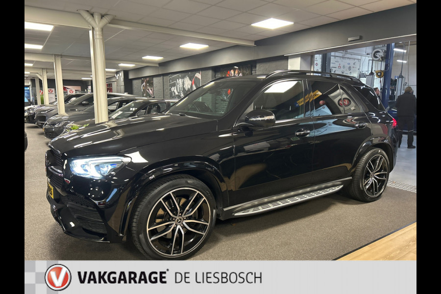 Mercedes-Benz GLE 400 d 4MATIC Premium Plus 7p,pano,burmeister,memory,vol opties