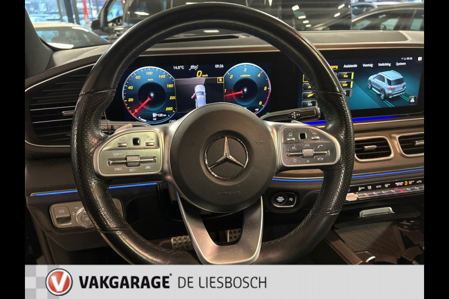 Mercedes-Benz GLE 400 d 4MATIC Premium Plus 7p,pano,burmeister,memory,vol opties