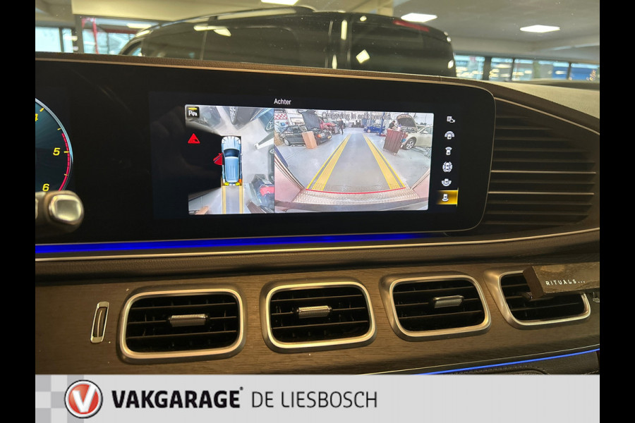 Mercedes-Benz GLE 400 d 4MATIC Premium Plus 7p,pano,burmeister,memory,vol opties