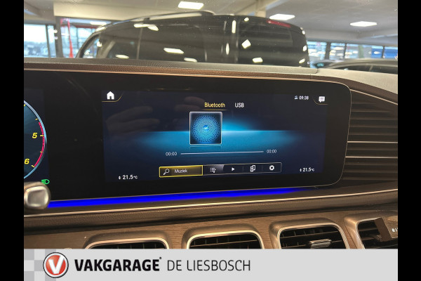 Mercedes-Benz GLE 400 d 4MATIC Premium Plus 7p,pano,burmeister,memory,vol opties