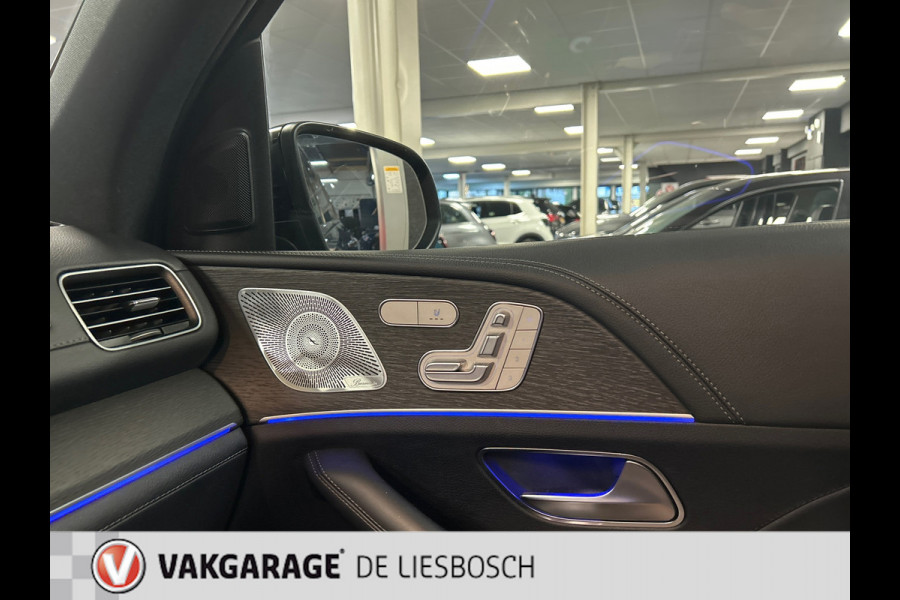 Mercedes-Benz GLE 400 d 4MATIC Premium Plus 7p,pano,burmeister,memory,vol opties