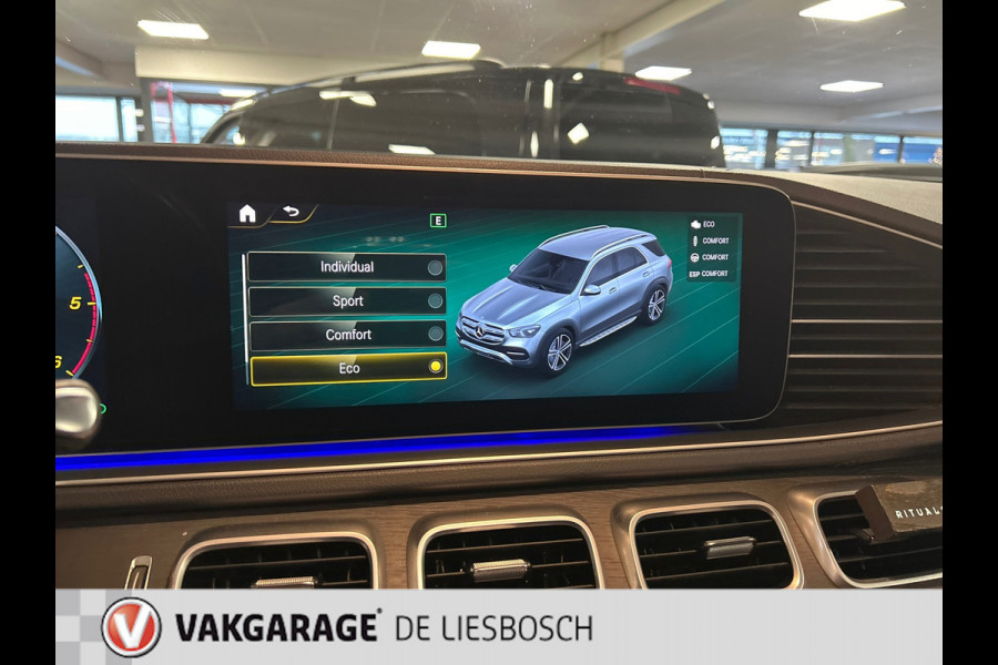 Mercedes-Benz GLE 400 d 4MATIC Premium Plus 7p,pano,burmeister,memory,vol opties